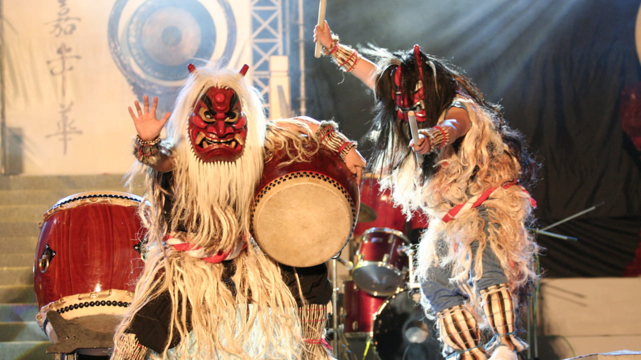 Mysterious traditional culture + crafts