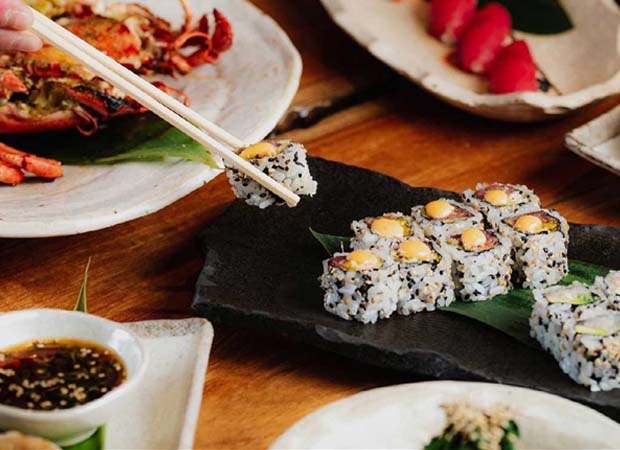 Which US city has best Japanese food