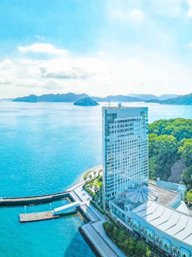 Best 5 Luxury Hotels in Hiroshima japan