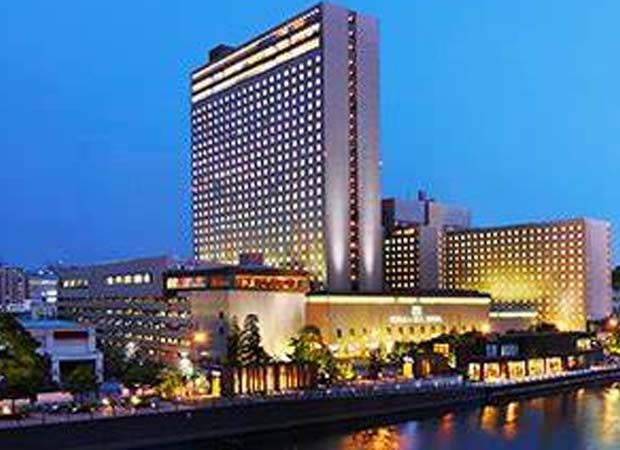 Best Hotel in Hiroshima Japan