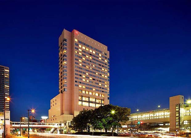 Best Hotel in Hiroshima Japan