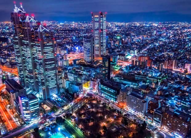 Which are the Best Area to Stay Tokyo Japan