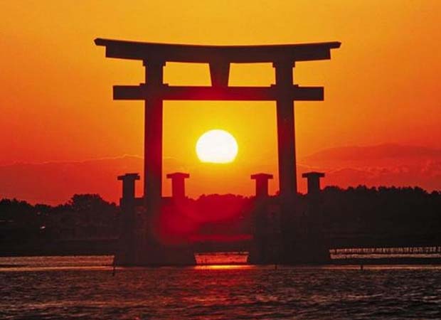 Why Japan Called Land of Rising Sun