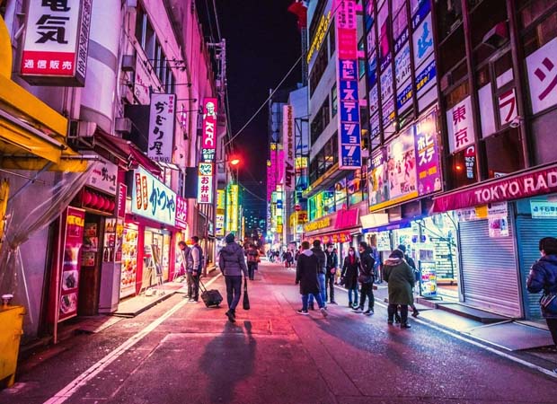 best cities to visit in japan