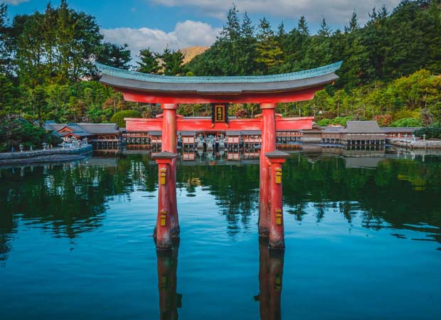 best cities to visit in japan